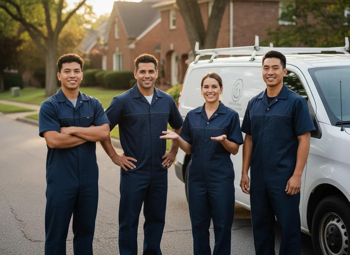Home Gutter Service company in Lando, SC